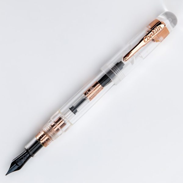 Conklin All American Fountain Pen - Demonstrator RGT (Limited Edition) on Sale