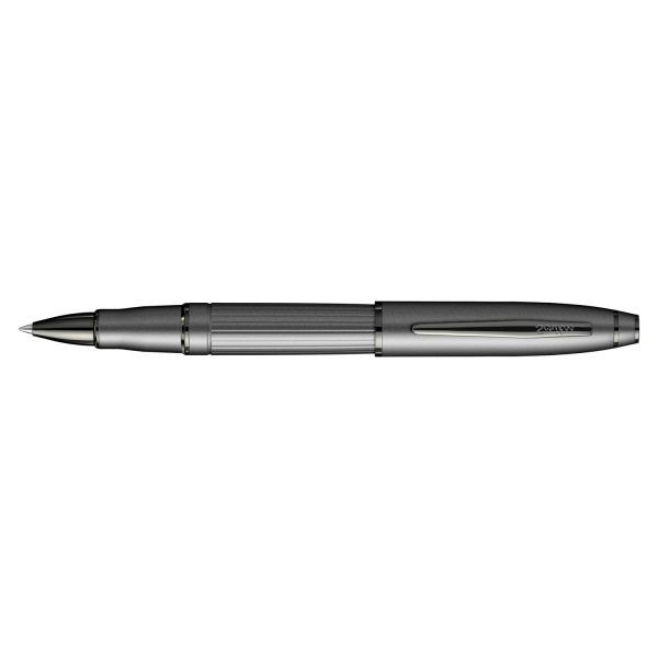 Scrikss Noble 350 Roller Ball Pen - Anthracite PVD Cheap