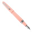 Montegrappa Elmo 01 Fountain Pen - Peach Fuzz CT For Sale