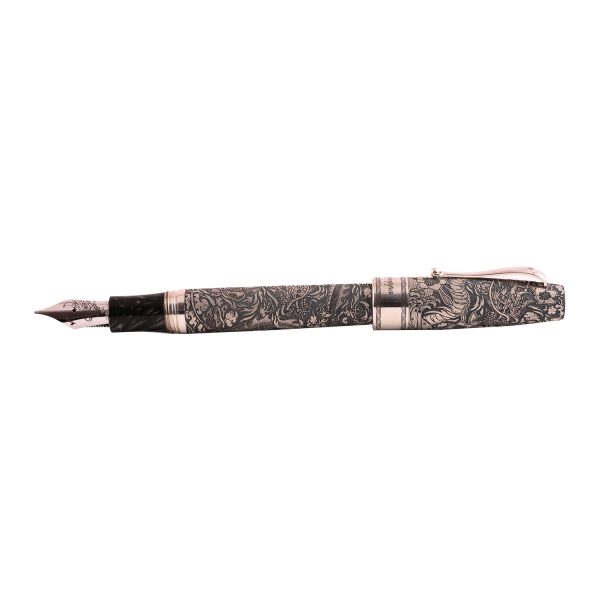 Montegrappa Imperial Year of the Dragon Limited Edition Fountain Pen Online Sale