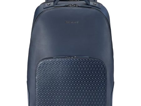 Lapis Bard Enigma 15inch Backpack - Navy Cheap