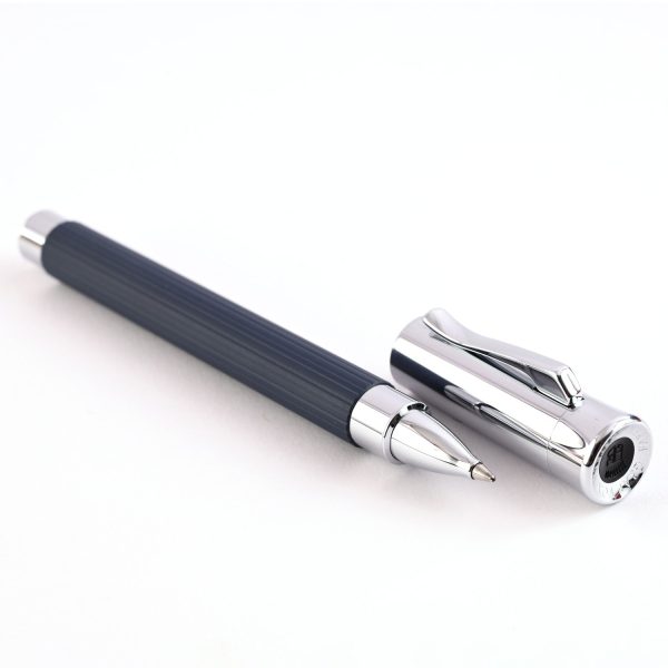 Graf Von Faber-Castell Tamitio Roller Ball Pen - Night Blue Online Sale