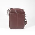 Elan Foam Shoulder Bag - Brown Online Hot Sale