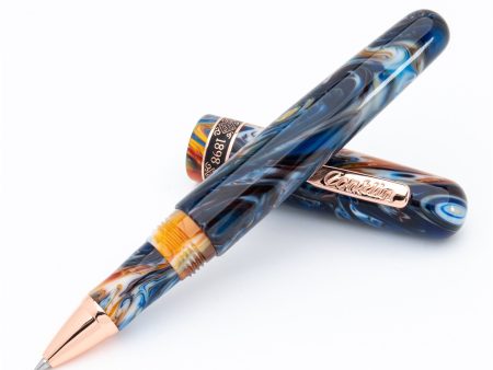 Conklin 1898 Roller Ball Pen - Misto Orange RGT Online now