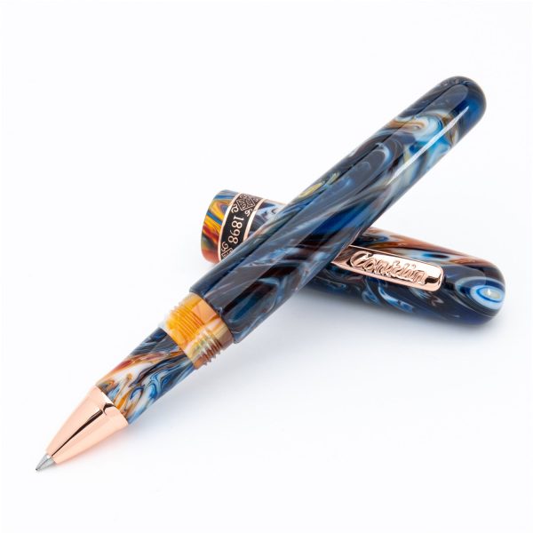 Conklin 1898 Roller Ball Pen - Misto Orange RGT Online now