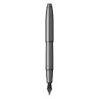 Scrikss Noble 350 Fountain Pen - Anthracite PVD Supply