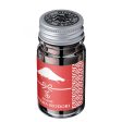 Teranishi Fujiyama Irodori Akane Ink Bottle, Red - 12ml Discount