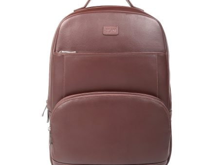 Elan Skywalker Foam Backpack - Brown Hot on Sale