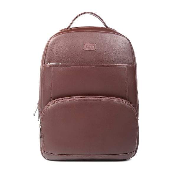 Elan Skywalker Foam Backpack - Brown Hot on Sale