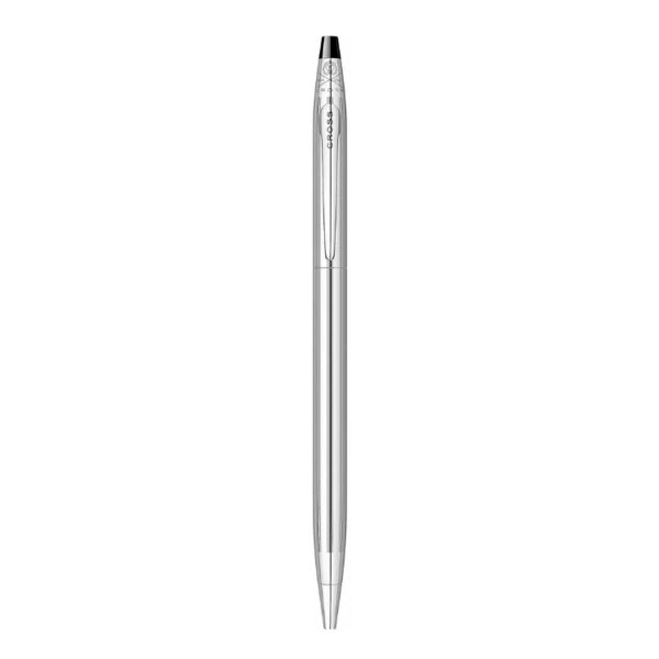 Cross Gift Set - Century Chrome Ball Pen with Wallet For Cheap