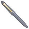 Sailor 1911 King of Pen Color Urushi Kaga Fountain Pen - Smoke Grey GT Discount