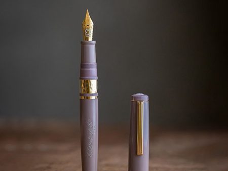 Esterbrook Model J Fountain Pen - Violet GT Discount