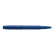 Parker IM Monochrome Fountain Pen - Blue PVD Fashion