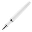 Montegrappa Elmo 01 Roller Ball Pen - White Frost CT Online Hot Sale