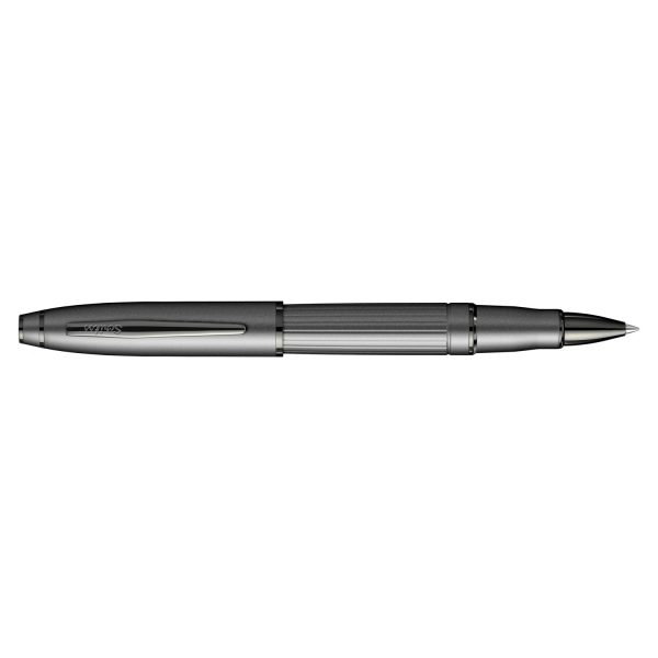 Scrikss Noble 350 Roller Ball Pen - Anthracite PVD Cheap