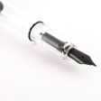 Twsbi Eco Fountain Pen - Irish Green Onyx Online Hot Sale