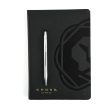 Cross Gift Set - Century Chrome Ball Pen with Black A5 Journal Cheap