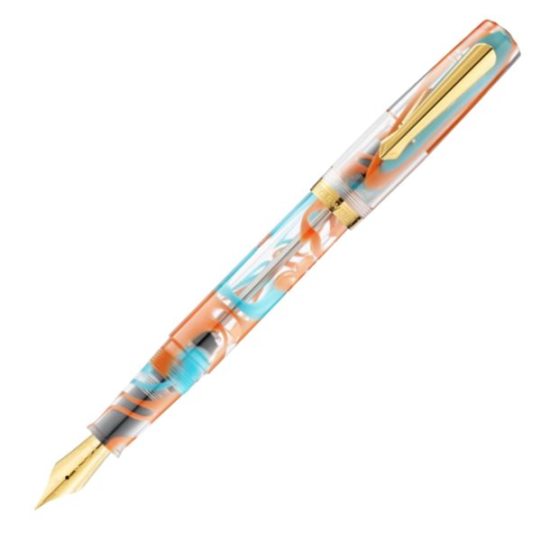 Nahvalur Original Plus Fountain Pen - Summer GT Online now