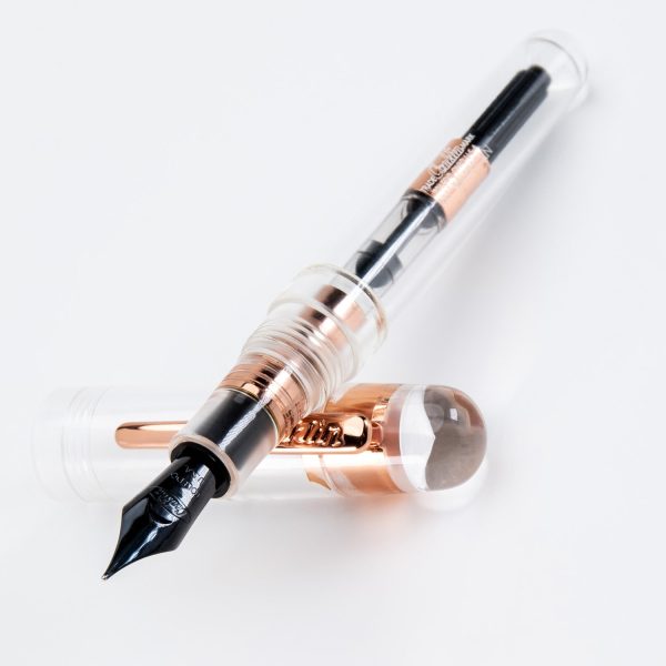 Conklin All American Fountain Pen - Demonstrator RGT (Limited Edition) on Sale