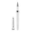 Montegrappa Elmo 01 Roller Ball Pen - White Frost CT Online Hot Sale