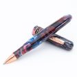 Conklin 1898 Roller Ball Pen - Misto Purple RGT For Discount