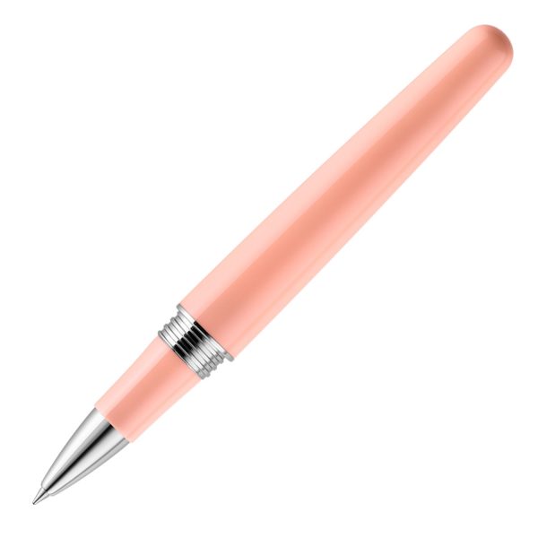 Montegrappa Elmo 01 Roller Ball Pen - Peach Fuzz CT Discount