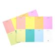 7mm Weekly Colorblock Deskpad Online now