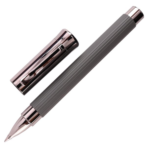 Graf Von Faber-Castell Tamitio Roller Ball Pen - Stone Grey Supply