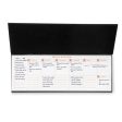 7mm Undated Weekly Planner - Charcoal For Discount