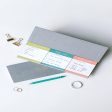 7mm Trio Deskpad - Grey on Sale