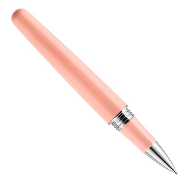 Montegrappa Elmo 01 Roller Ball Pen - Peach Fuzz CT Discount