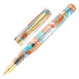 Nahvalur Original Plus Fountain Pen - Summer GT Online now