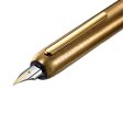 Lamy Dialog Urushi Limited Edition Fountain Pen - Ray Gold For Cheap