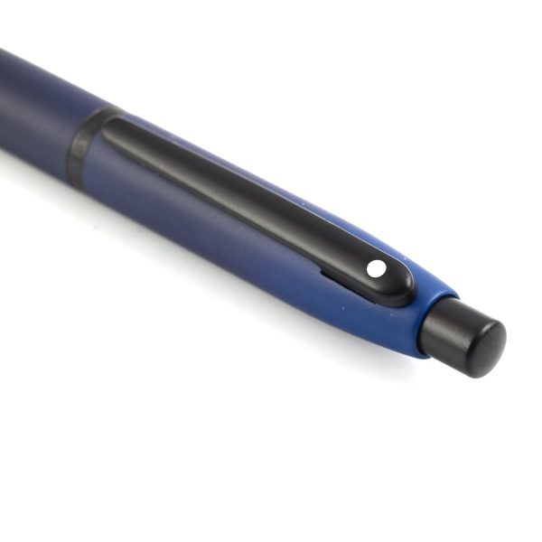 Sheaffer VFM Ball Pen - Matte Blue BT Supply