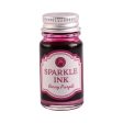 Teranishi Sparkle Berry Purple Ink Bottle - 12ml For Sale