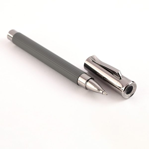 Graf Von Faber-Castell Tamitio Roller Ball Pen - Stone Grey Supply