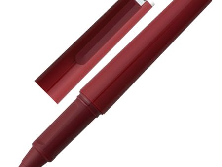 Sailor Tuzu Adjust Roller Ball Pen - Red (Special Edition) For Sale