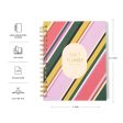 7mm Undated Daily Planner - Retro Glam Online Sale