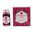 Teranishi Sparkle Berry Purple Ink Bottle - 12ml For Sale