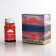 Teranishi Fujiyama Irodori Akane Ink Bottle, Red - 12ml Discount