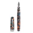 Montegrappa Elmo 02 Fountain Pen - Croda Rossa CT For Discount