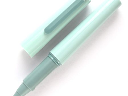 Sailor Tuzu Adjust Roller Ball Pen - Green For Cheap